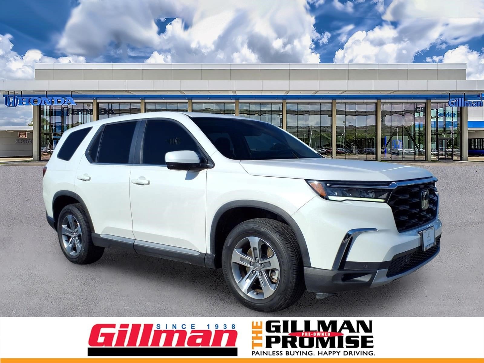 2024 Honda Pilot