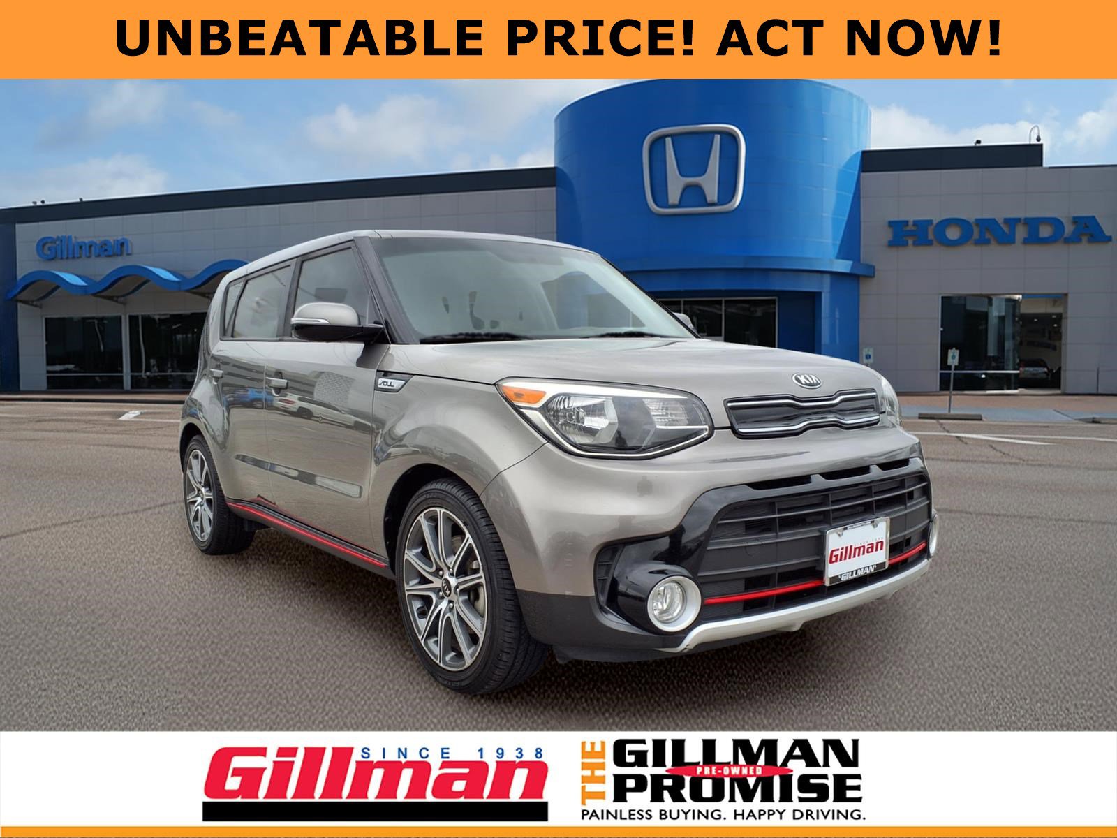 2018 Kia Soul Base