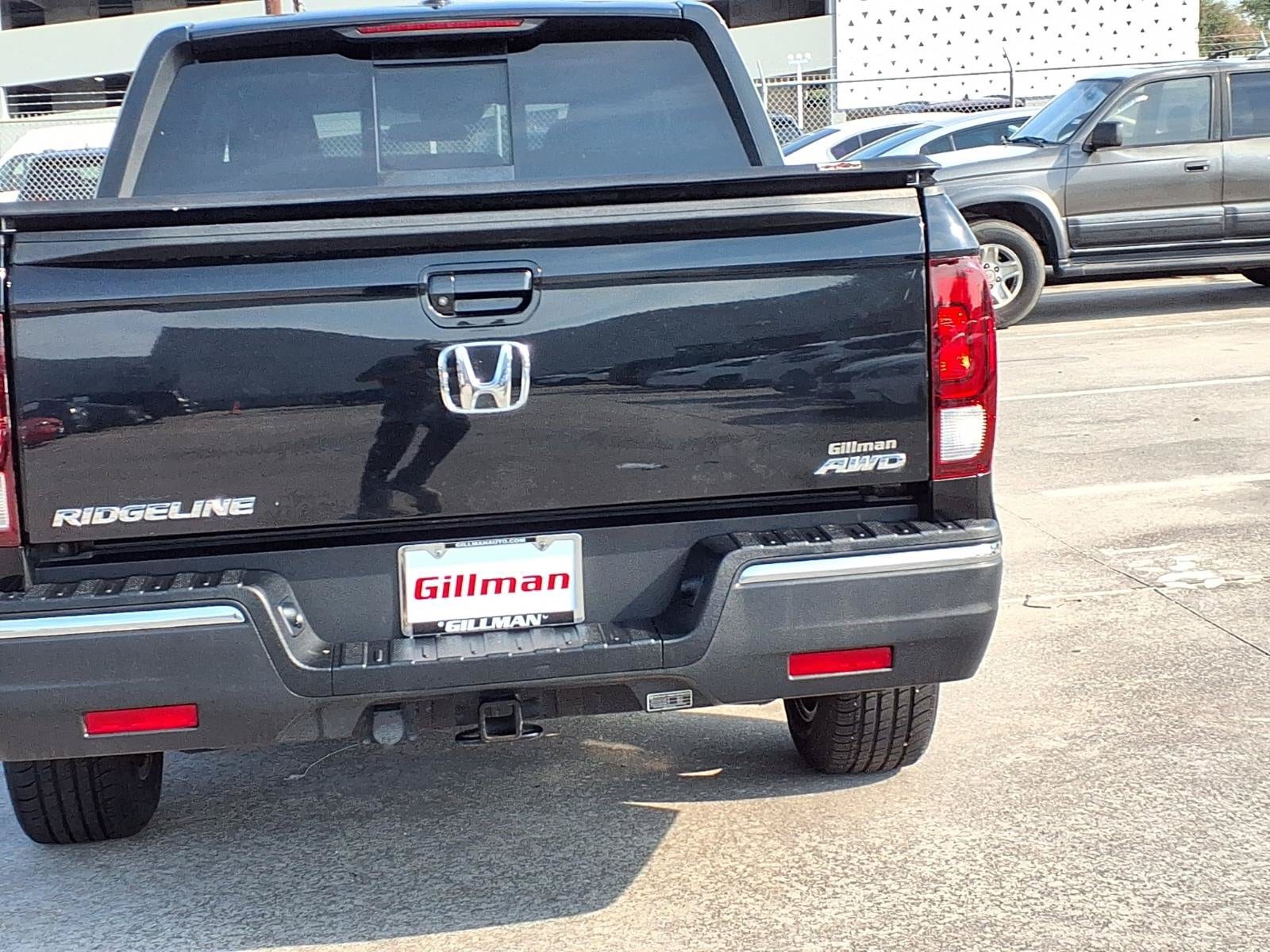 2020 Honda Ridgeline RTL - Photo 26