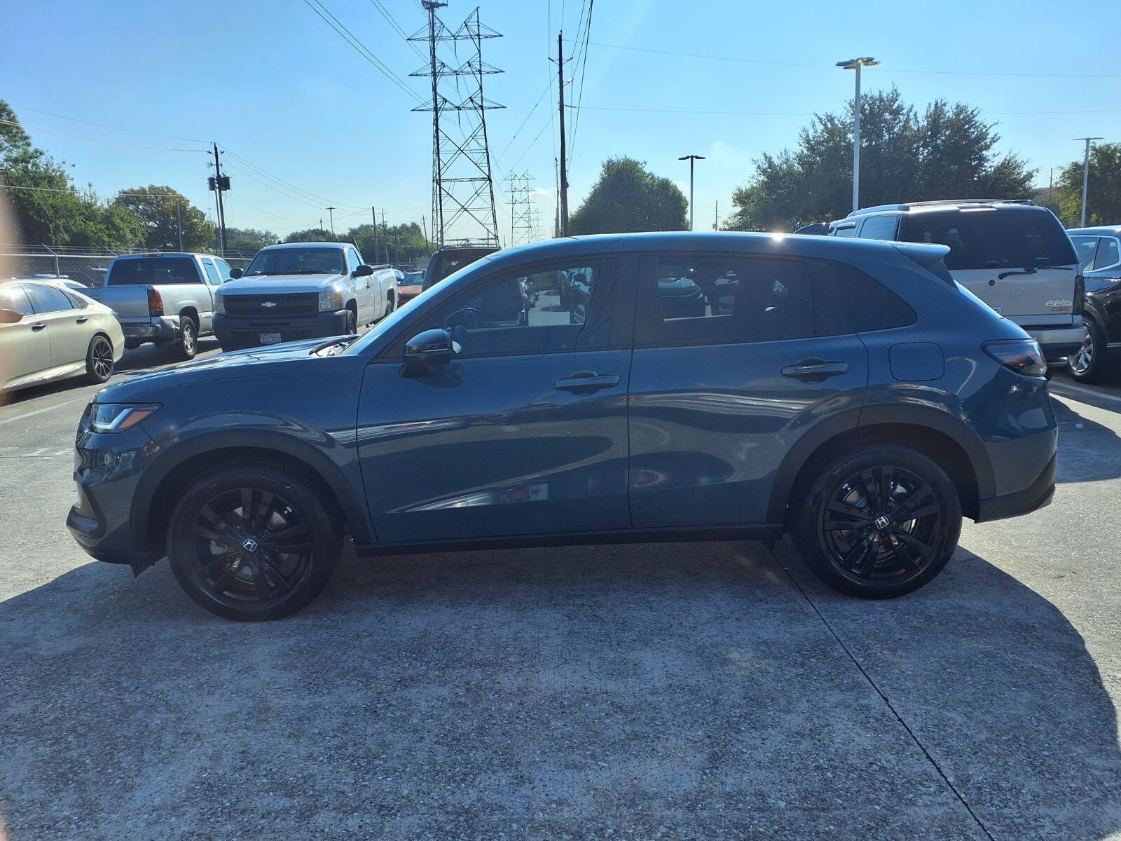 2027 Honda HR-V Sport - Photo 24
