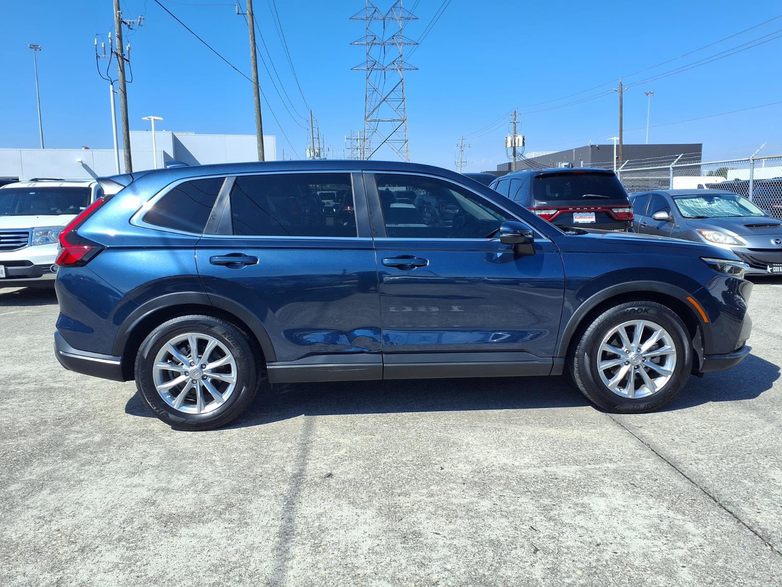 2025 Honda CR-V EX-L - Photo 25