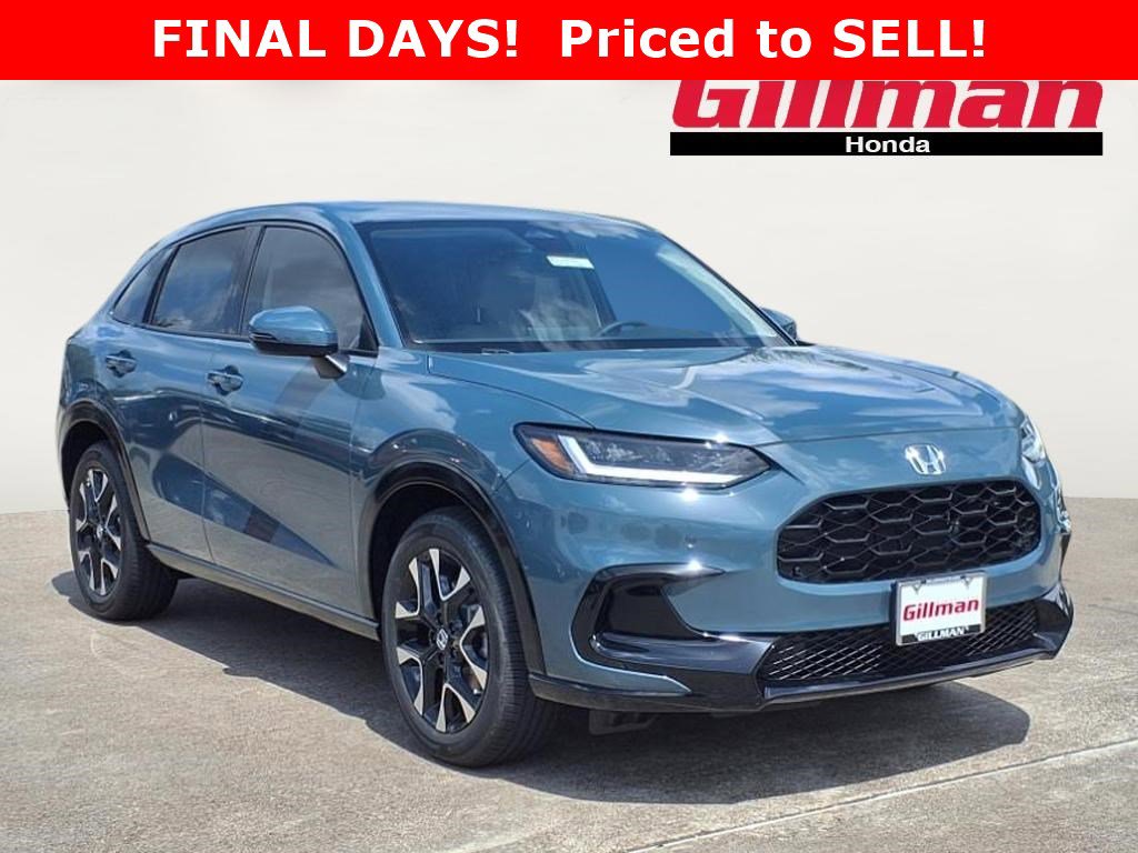 2026 Honda HR-V EX-L's photo