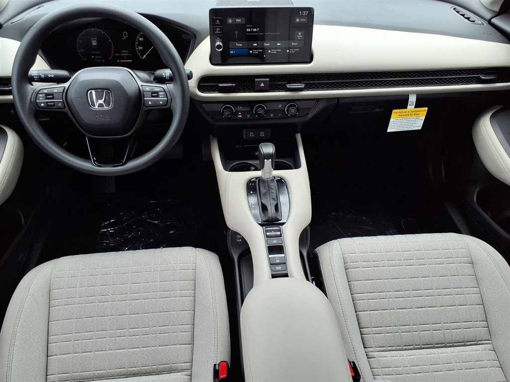 New 2027 Honda HR-V LX SUV