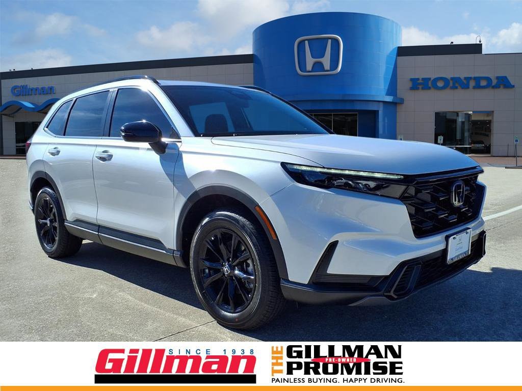 2025 Honda CR-V Hybrid SUV 