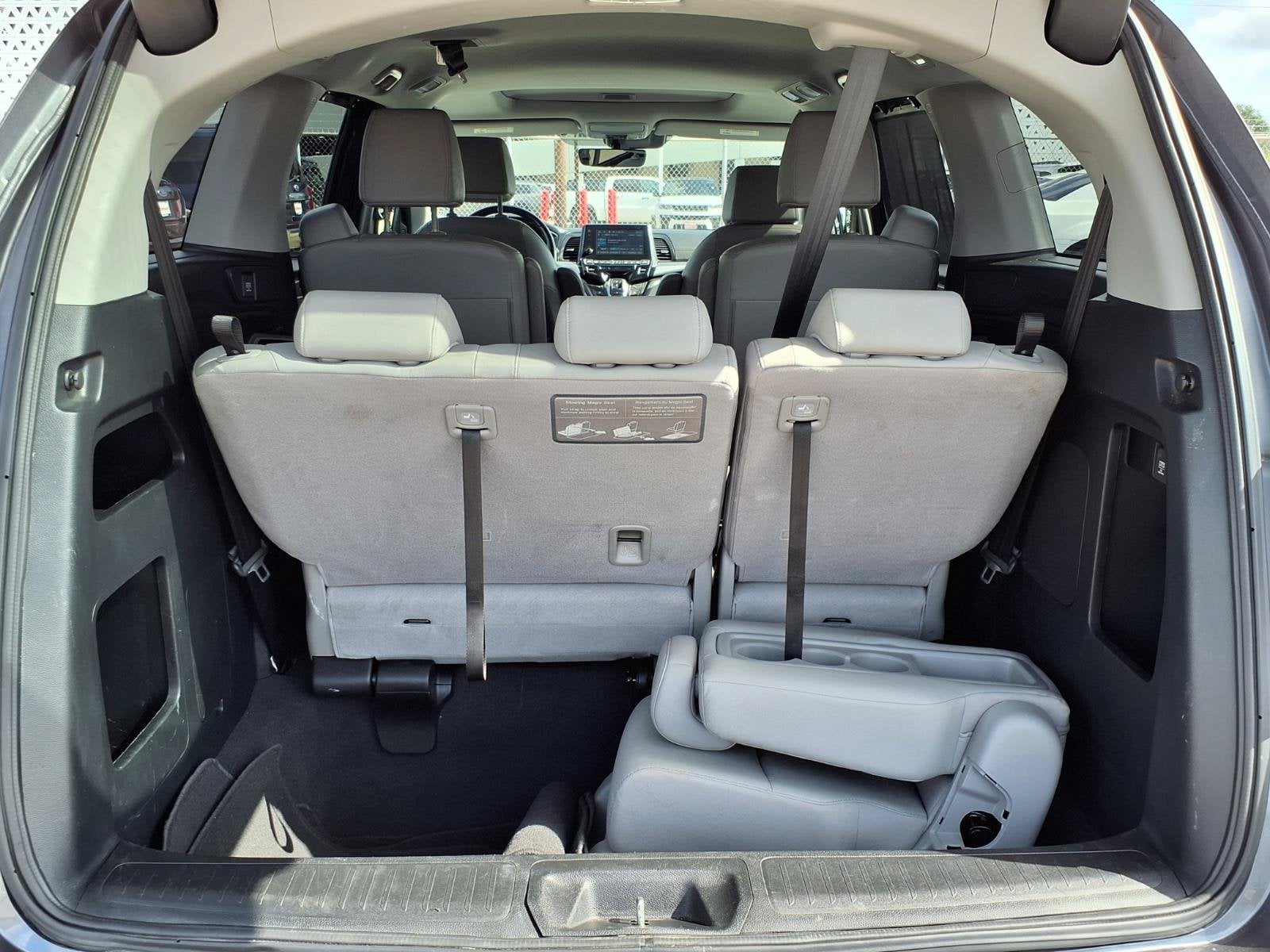2020 Honda Odyssey EX-L - Photo 21
