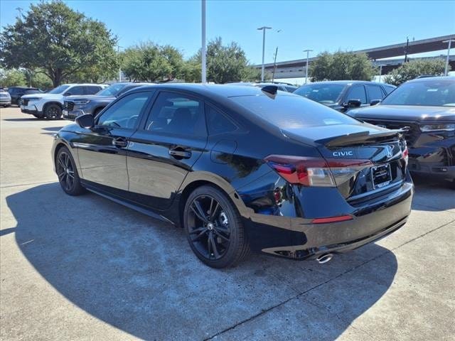2026 Honda Civic Si photo 2