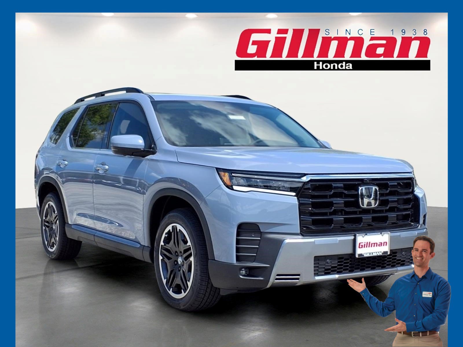 2026 Honda Pilot SUV 
