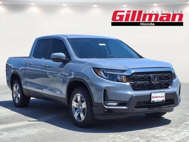 New 2026 Honda Ridgeline RTL