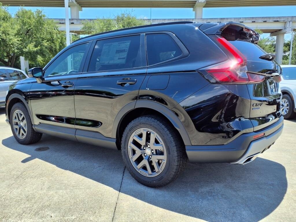 2026 Honda CR-V Hybrid photo 2