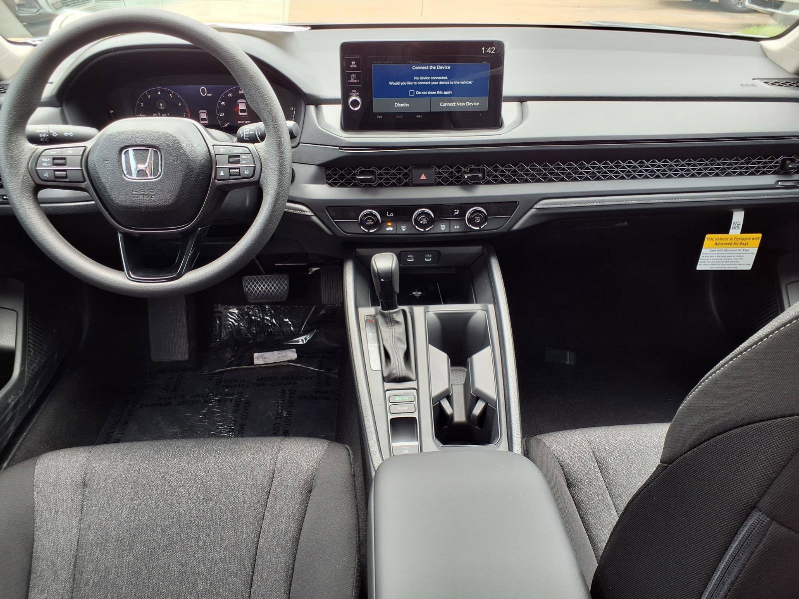 2026 Honda Accord LX - Photo 9