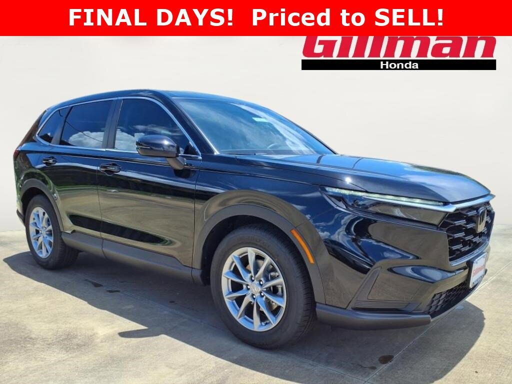 New 2026 Honda CR-V EX SUV