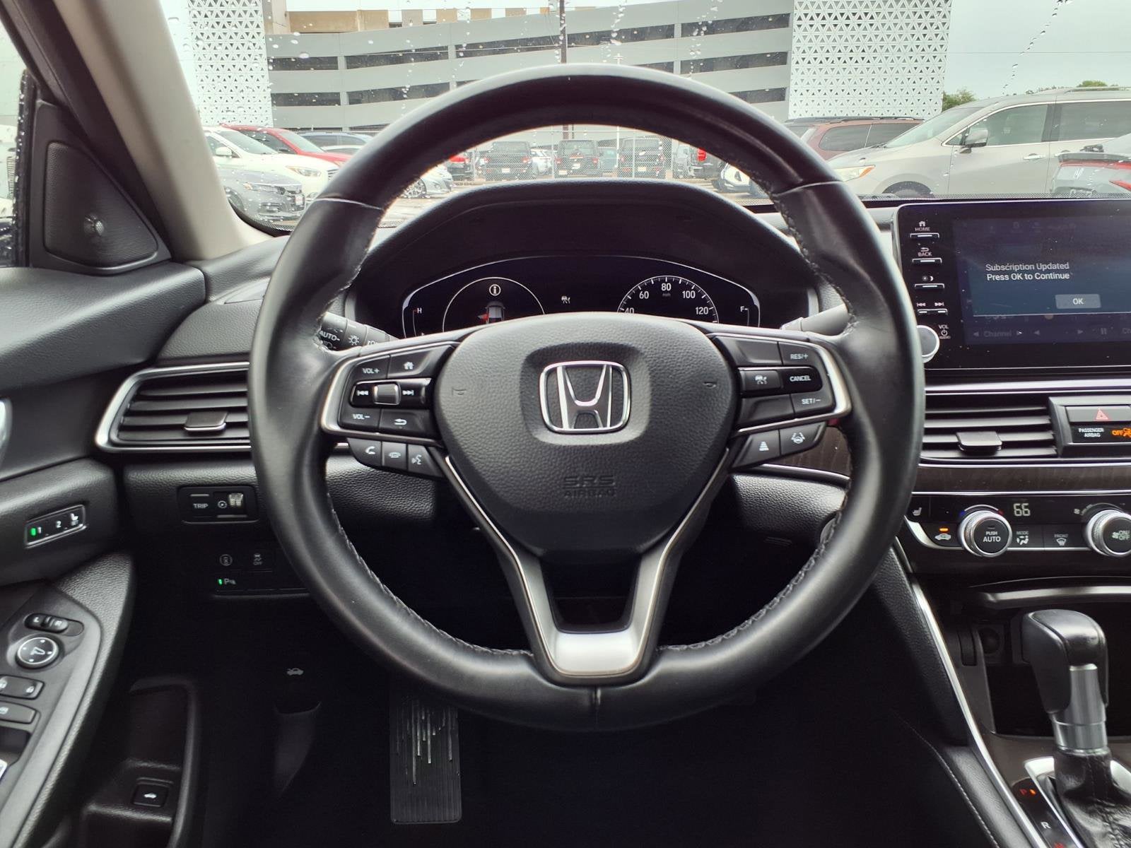 2022 Honda Accord EX-L - Photo 14
