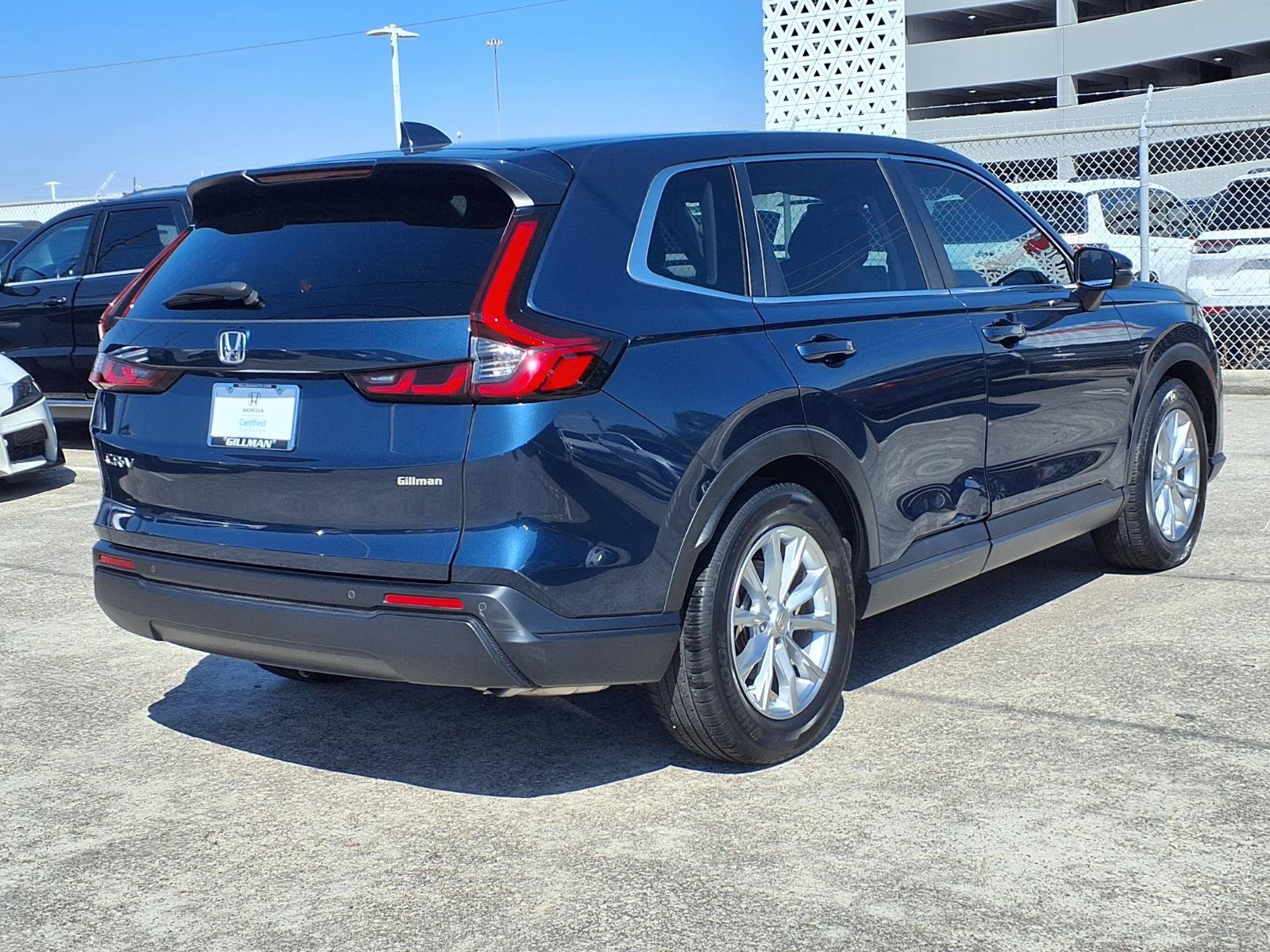 2025 Honda CR-V EX-L - Photo 24