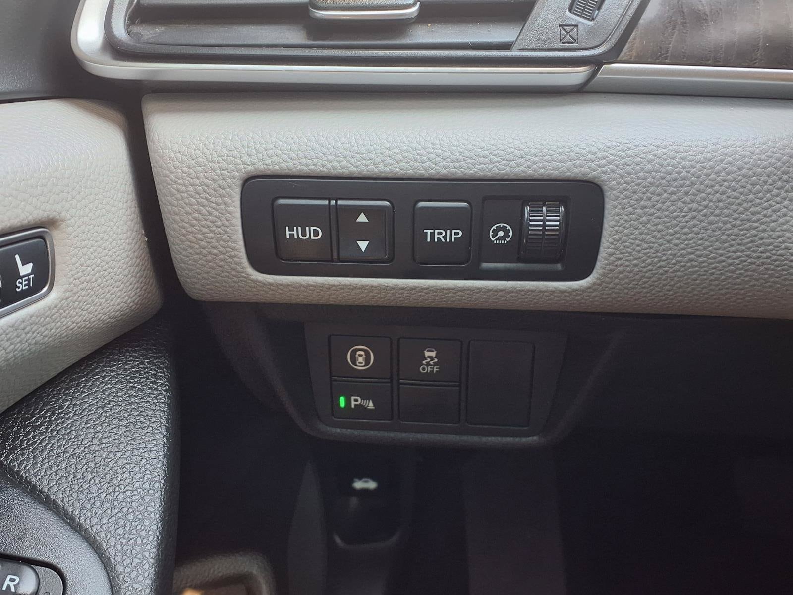 2019 Honda Accord Hybrid Touring - Photo 11