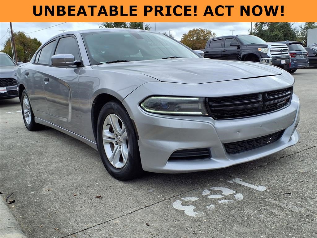 2015 Dodge Charger SE