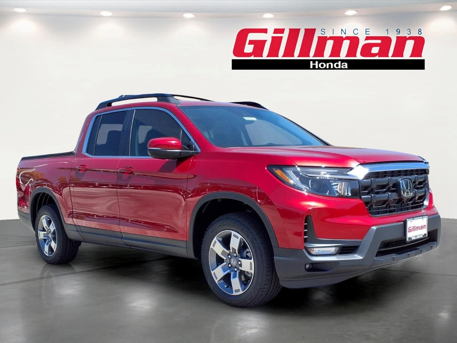 New 2026 Honda Ridgeline RTL