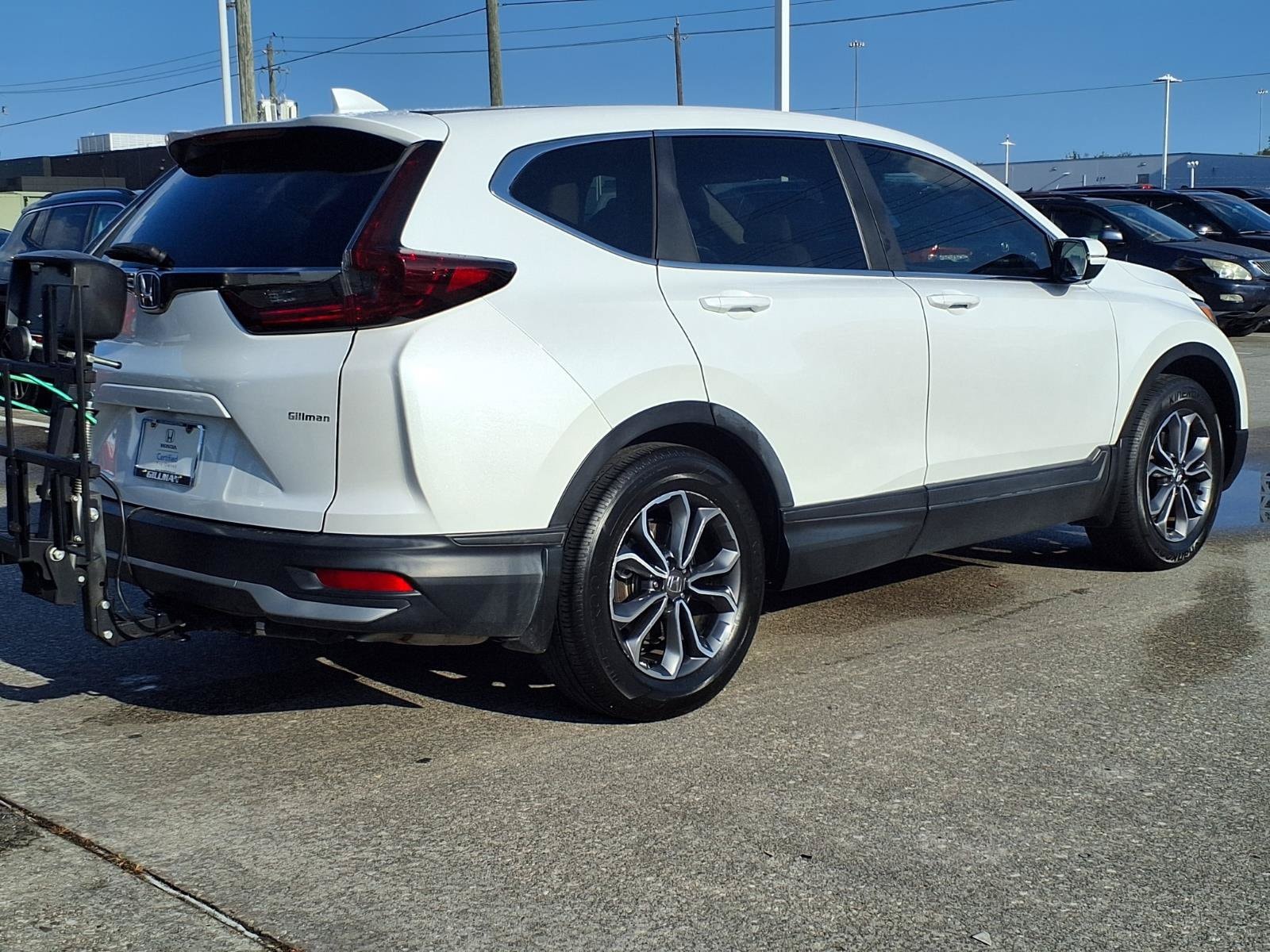 2021 Honda CR-V EX - Photo 23