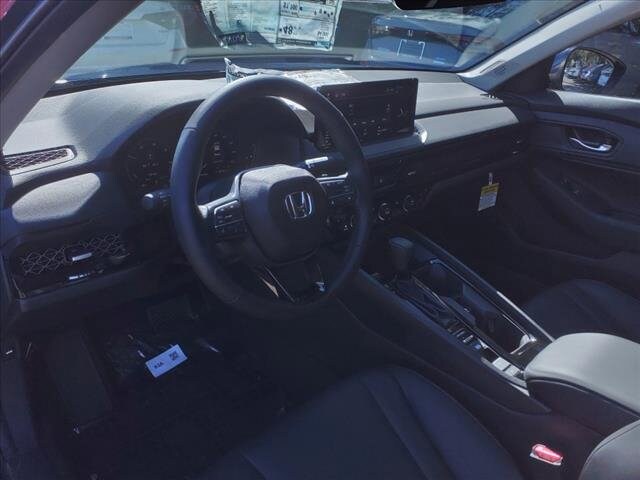 2025 Honda Accord Hybrid EX-L photo 3