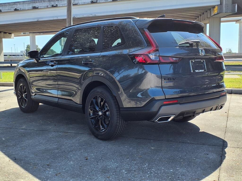 New 2026 Honda CR-V Hybrid Sport-L SUV