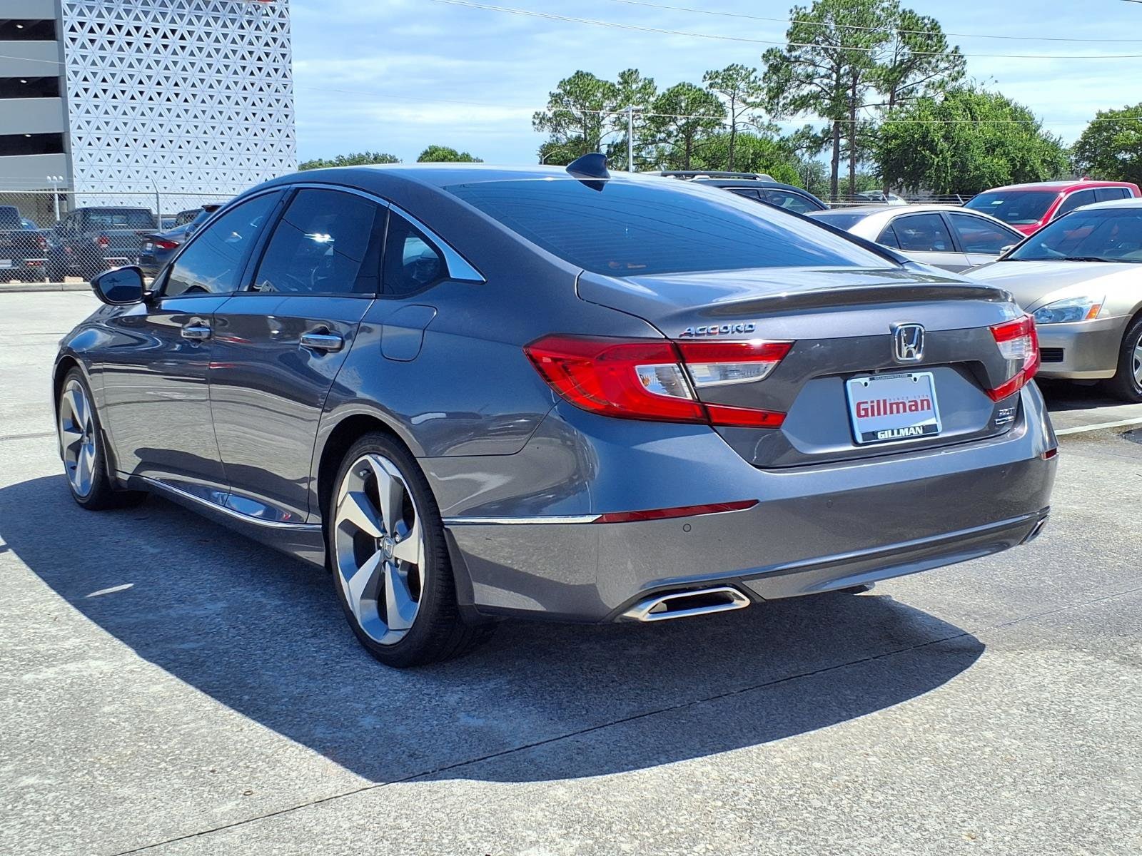 2018 Honda Accord Touring - Photo 3
