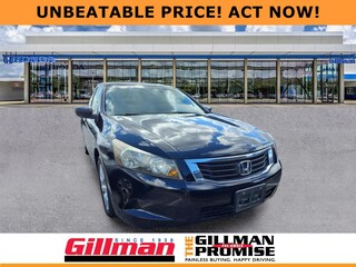 2009 Honda Accord EX-L Sedan