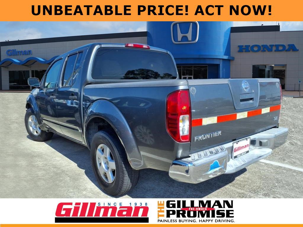 2006 Nissan Frontier