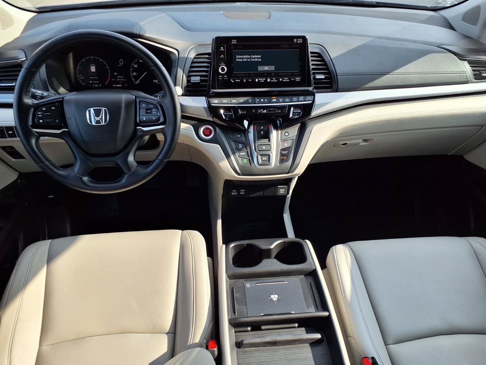 2025 Honda Odyssey EX-L - Photo 4
