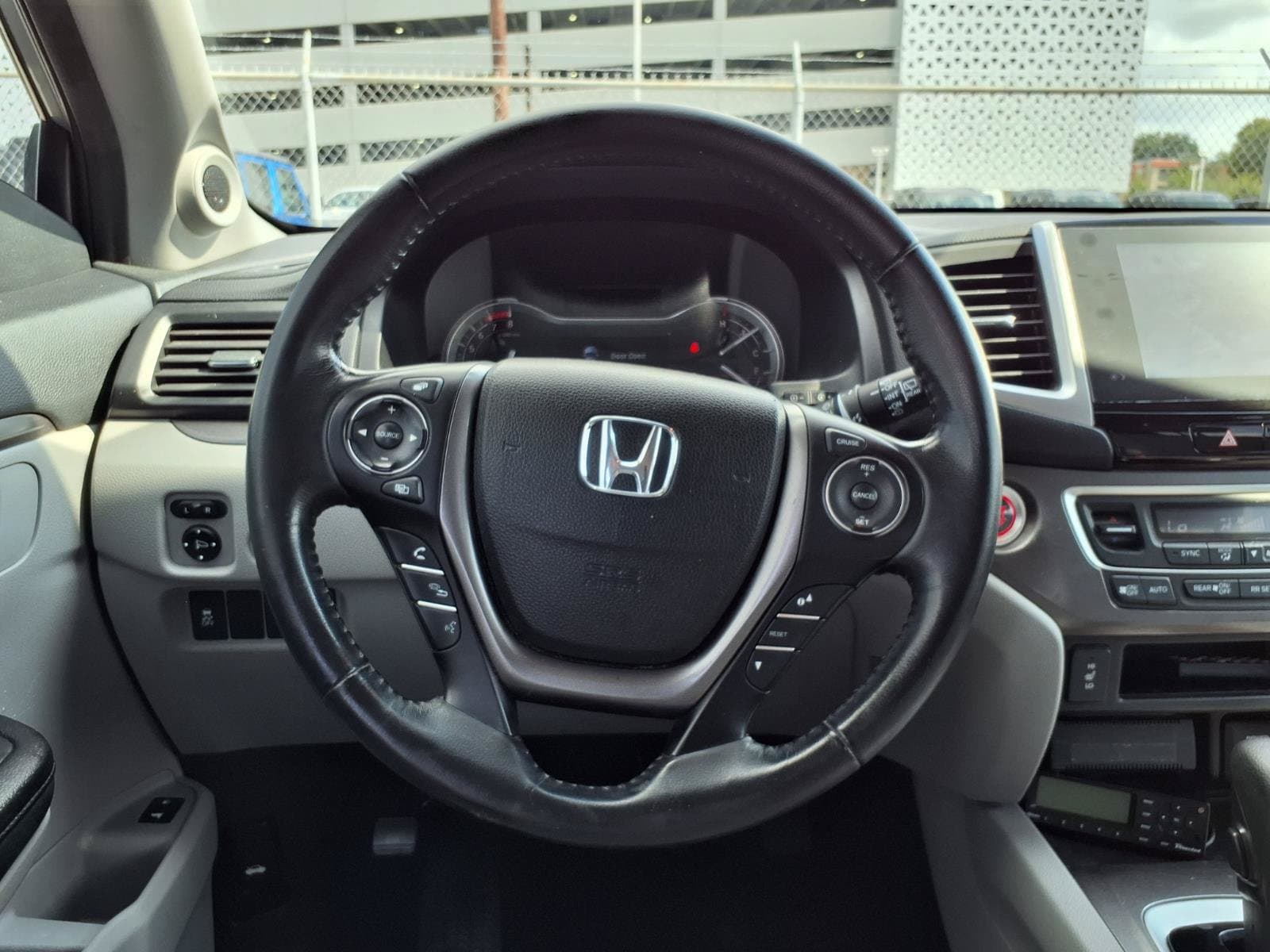 2016 Honda Pilot EX-L - Photo 14
