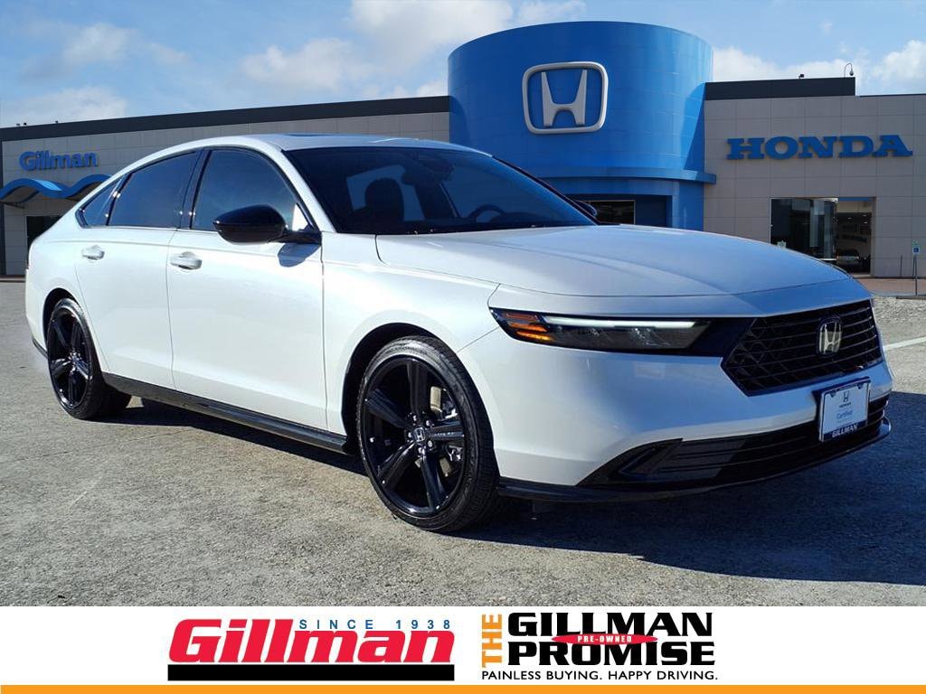 2025 Honda Accord Hybrid Sport-L's photo