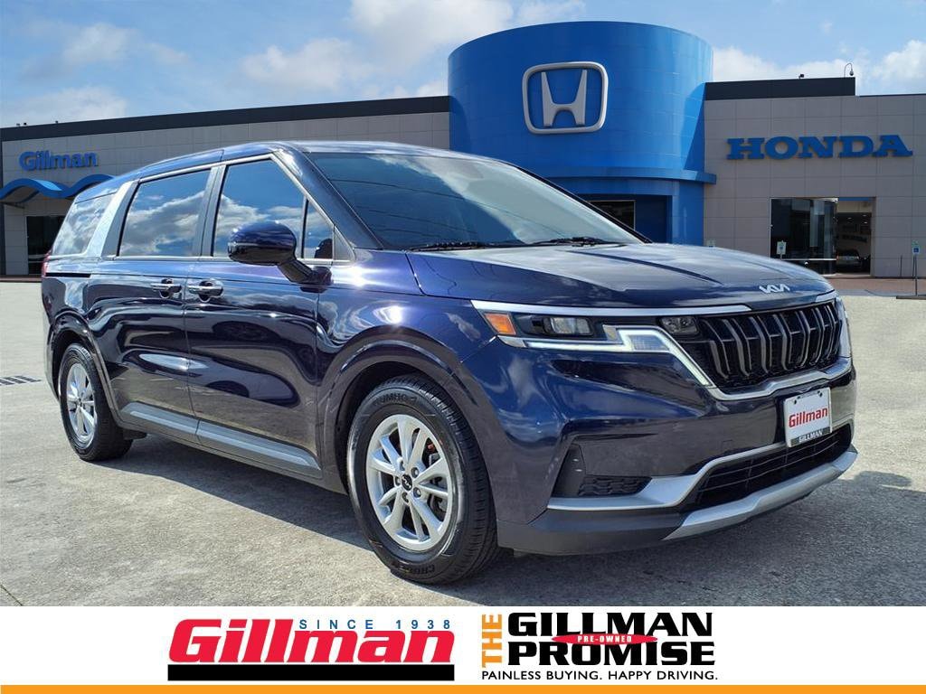 2024 Kia Carnival LX Seat Pkg's photo