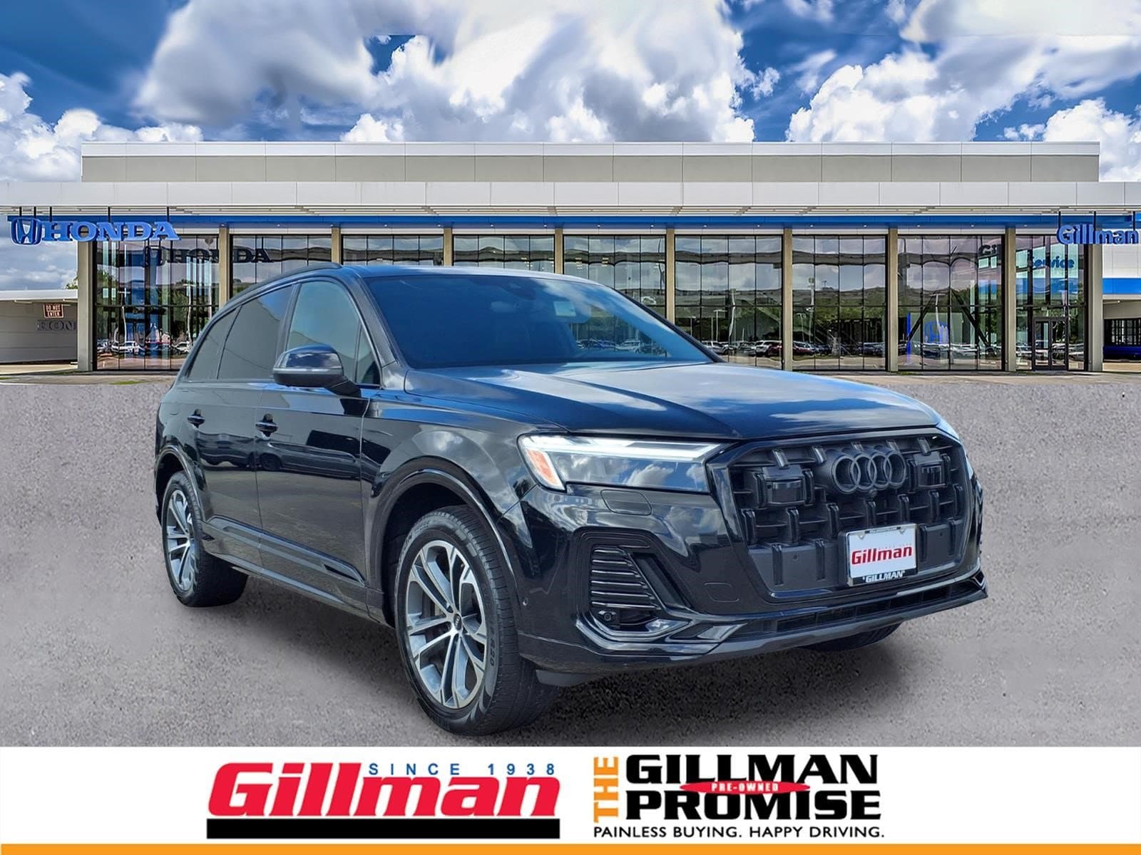 2025 Audi Q7 45 Premium Plus quattro Tiptronic's photo