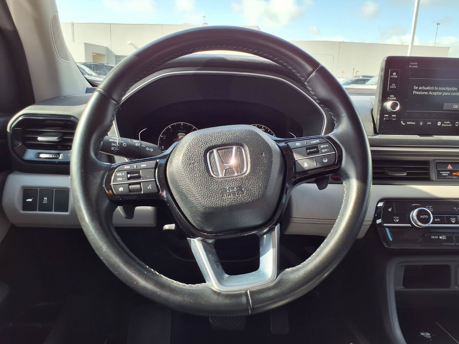 2023 Honda Pilot EX-L - Photo 13