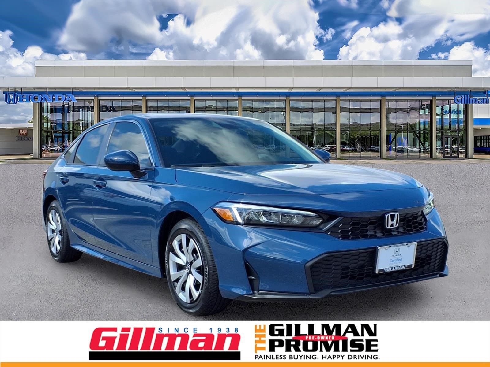 2026 Honda Civic Sedan 