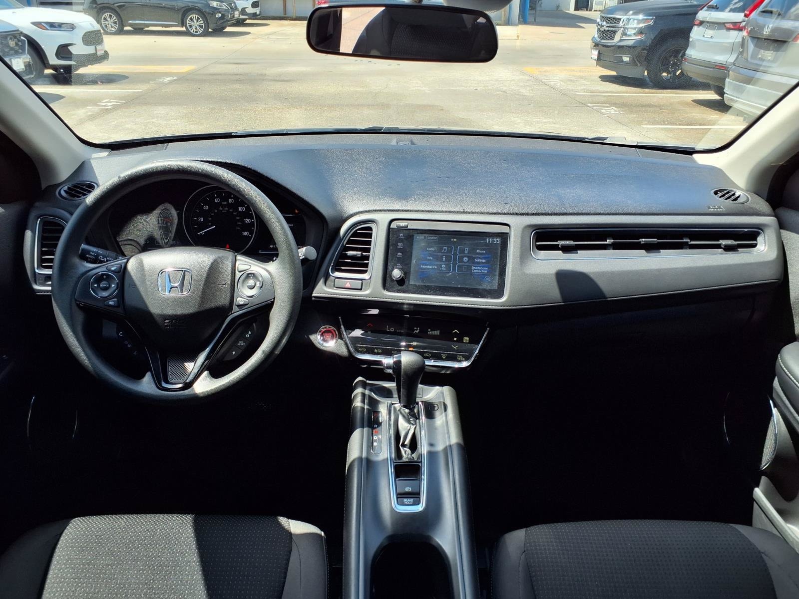 2022 Honda HR-V EX - Photo 14