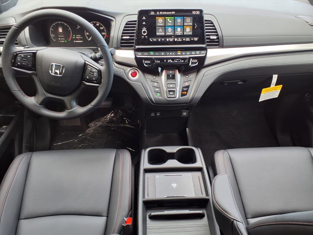 New 2026 Honda Odyssey Sport-L Van Passenger