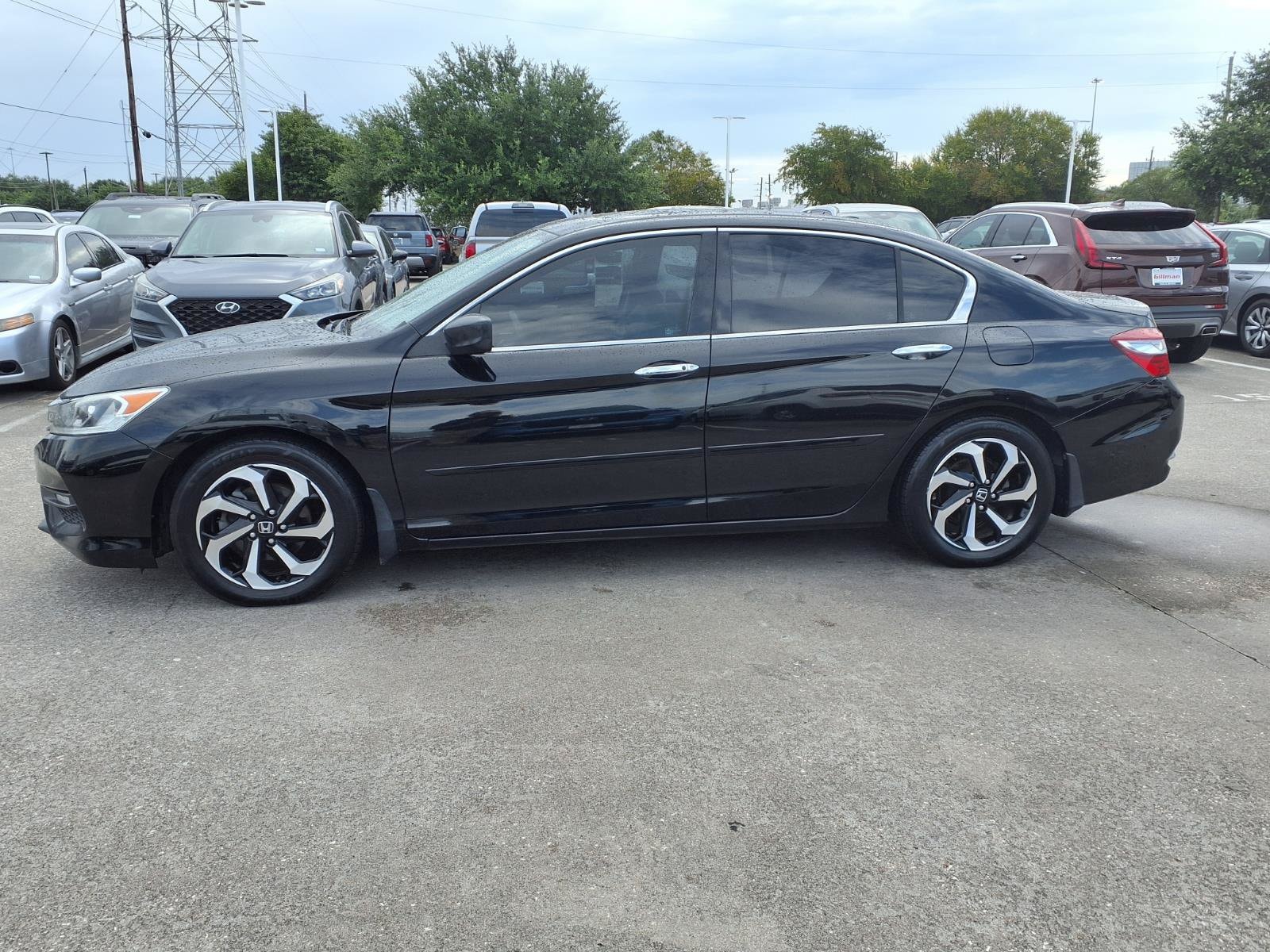 2016 Honda Accord EX-L V-6 - Photo 23