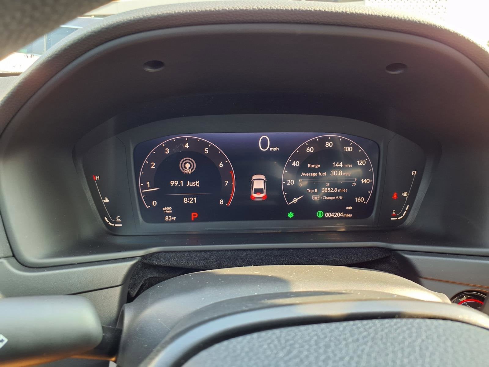 2025 Honda Accord LX - Photo 13