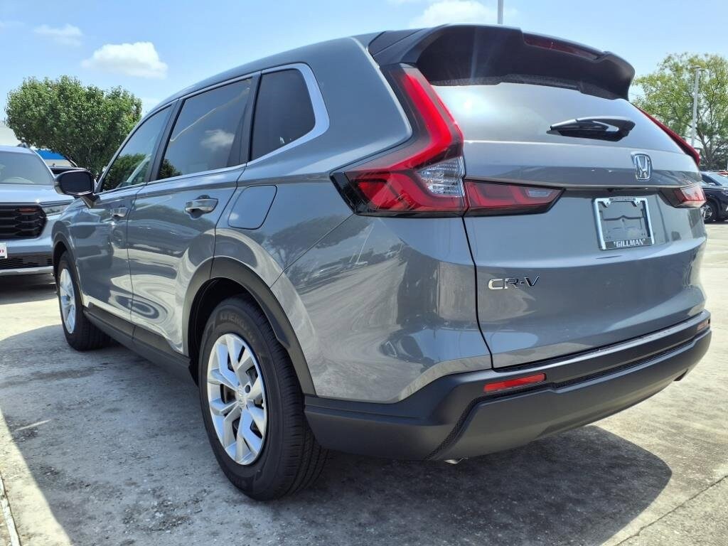 2026 Honda CR-V LX photo 2