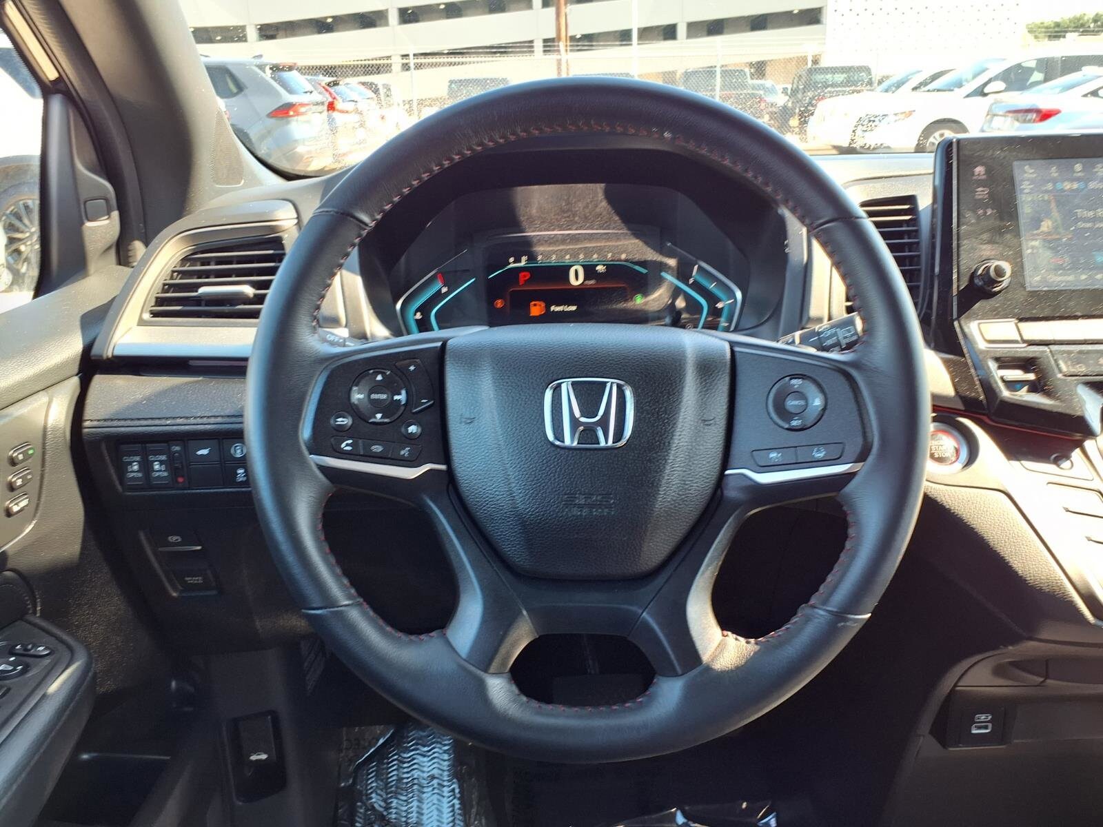 2024 Honda Odyssey SPORT - Photo 13