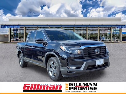 2023 Honda Ridgeline RTL Truck Crew Cab