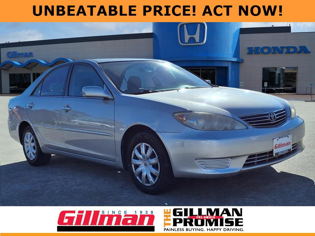 2005 Toyota Camry Standard