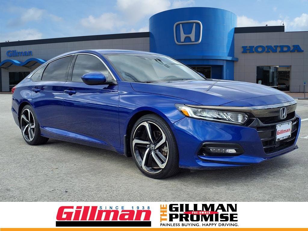 2019 Honda Accord Sport