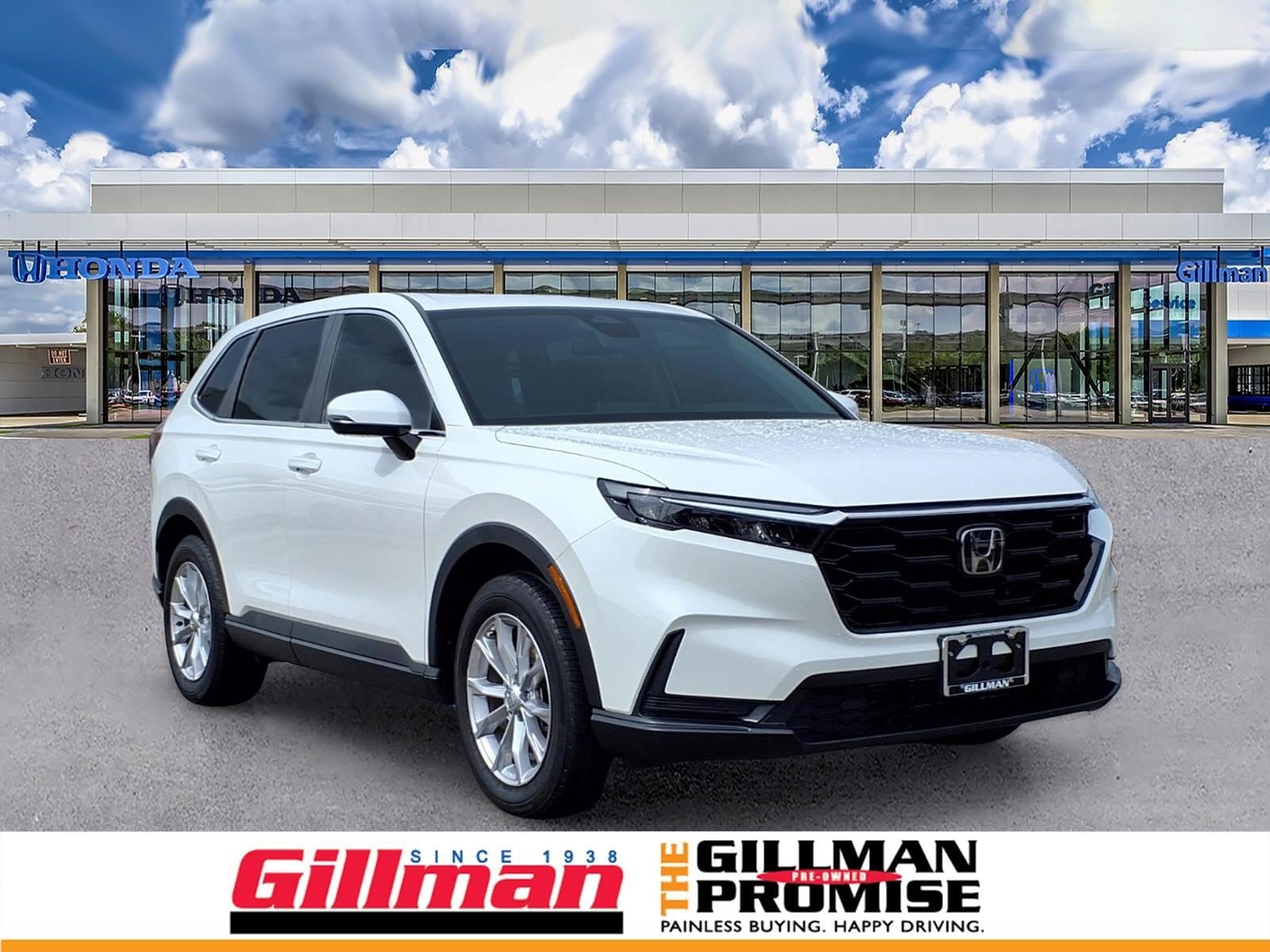 2024 Honda CR-V SUV 