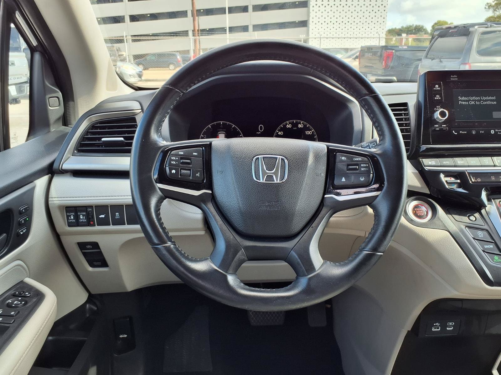 2025 Honda Odyssey EX-L - Photo 13
