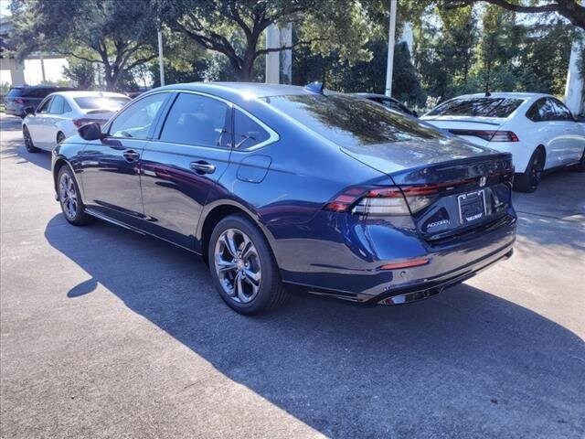2025 Honda Accord Hybrid EX-L photo 2