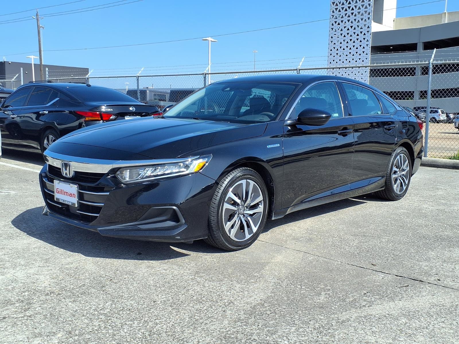 2021 Honda Accord Hybrid - Photo 21