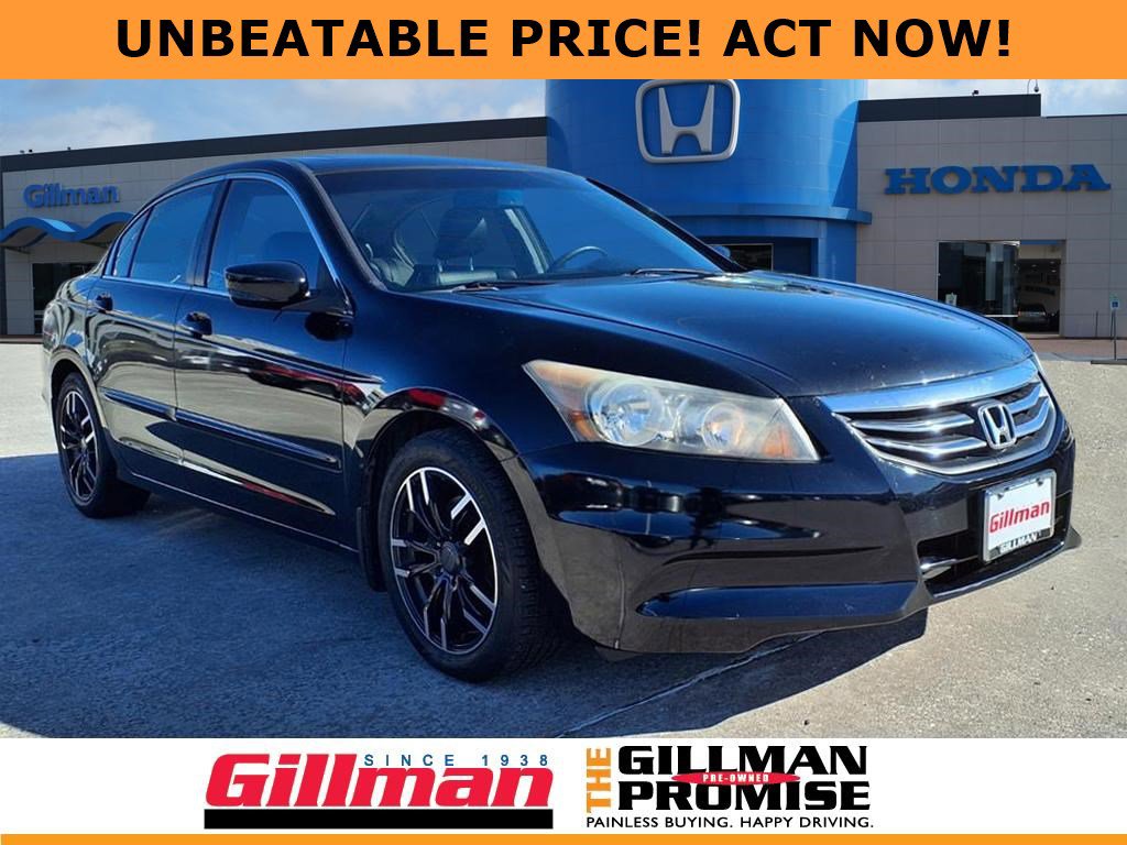 2012 Honda Accord Sedan 
