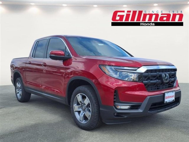 New 2026 Honda Ridgeline RTL
