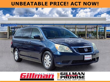 2010 Honda Odyssey EX Van