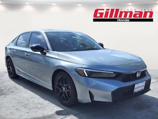 2026 Honda Civic Sport Sedan